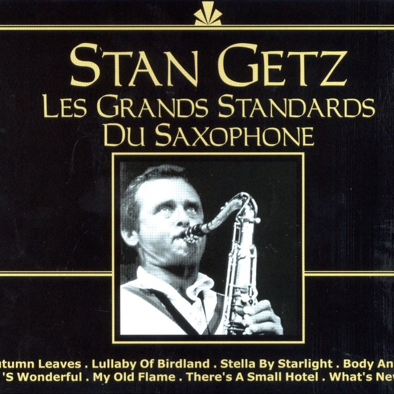 stan getz