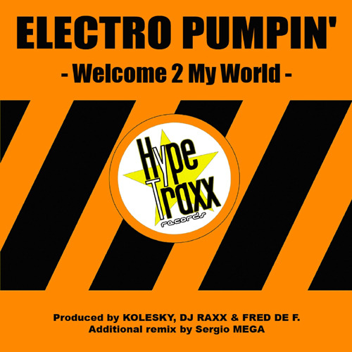 Welcome To My World Welcome To My World