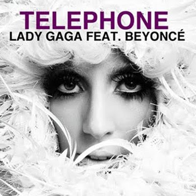lady gaga telephone cover. Lady Gaga : Telephone (1970,