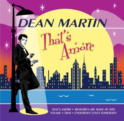 amore dean martin. Dean Martin - That#39;s Amore