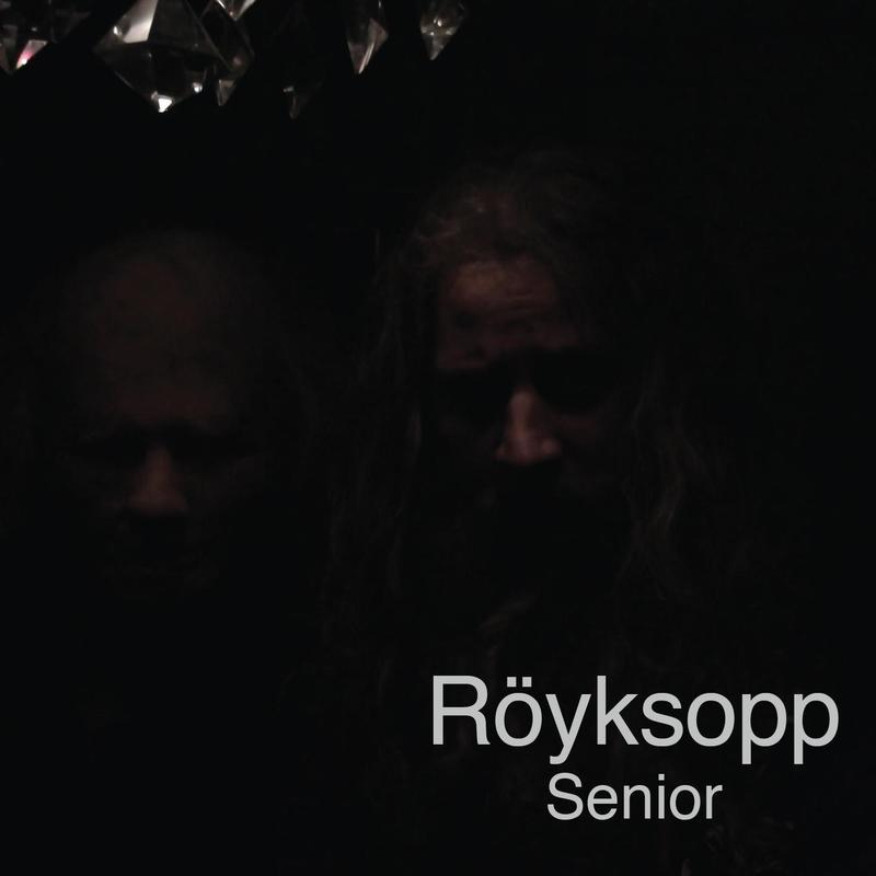 Royksopp - Senior (2010, EMI/Warner Music Korea Ltd.)