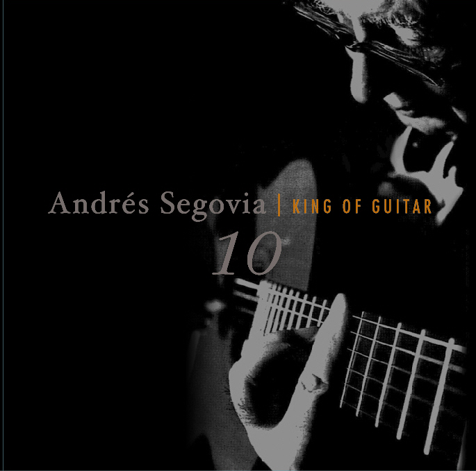 andres segovia