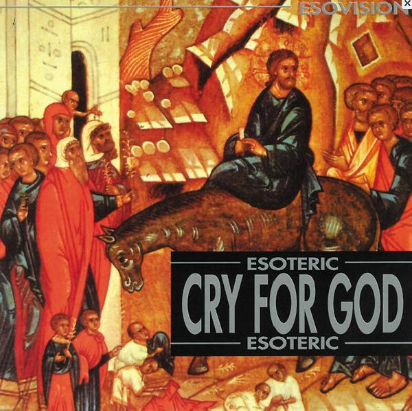 Roland Baumgartner - Cry For God Roland Baumgartner - Cry For God