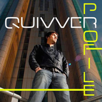 Quivver - Dancing In Dark Rooms Quivver - Dancing In Dark Rooms