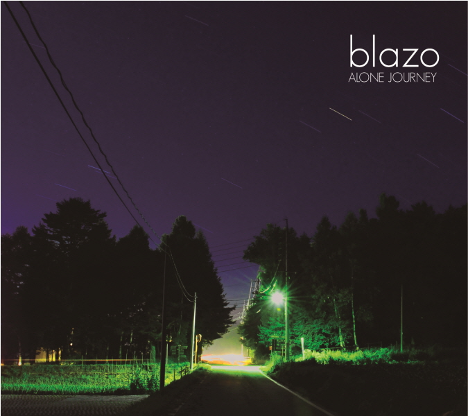 Blazo Alone Journey