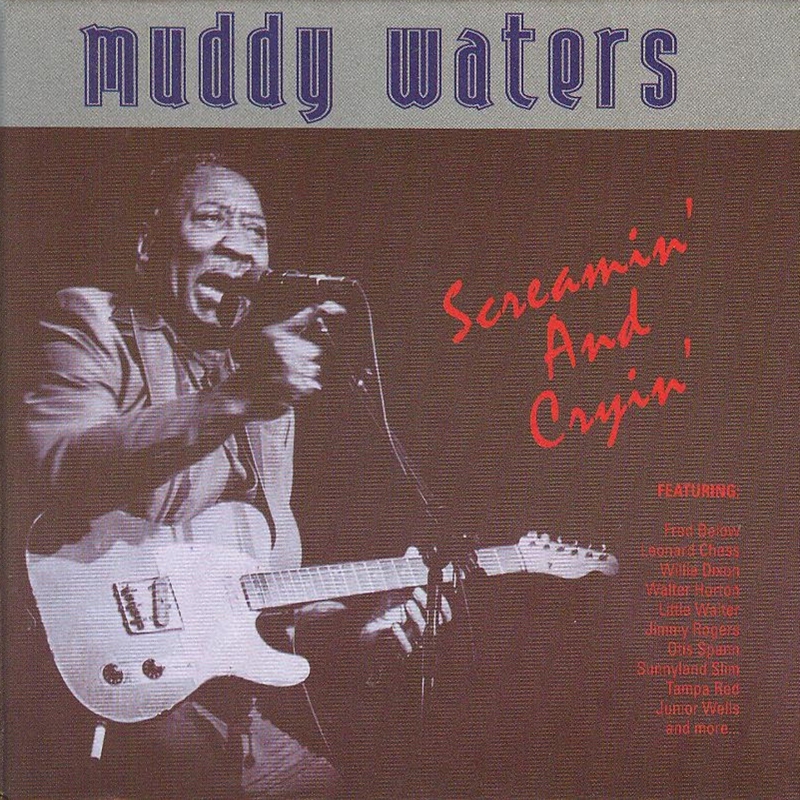 Muddy Waters Unk In Funk Muddy Waters Unk In Funk