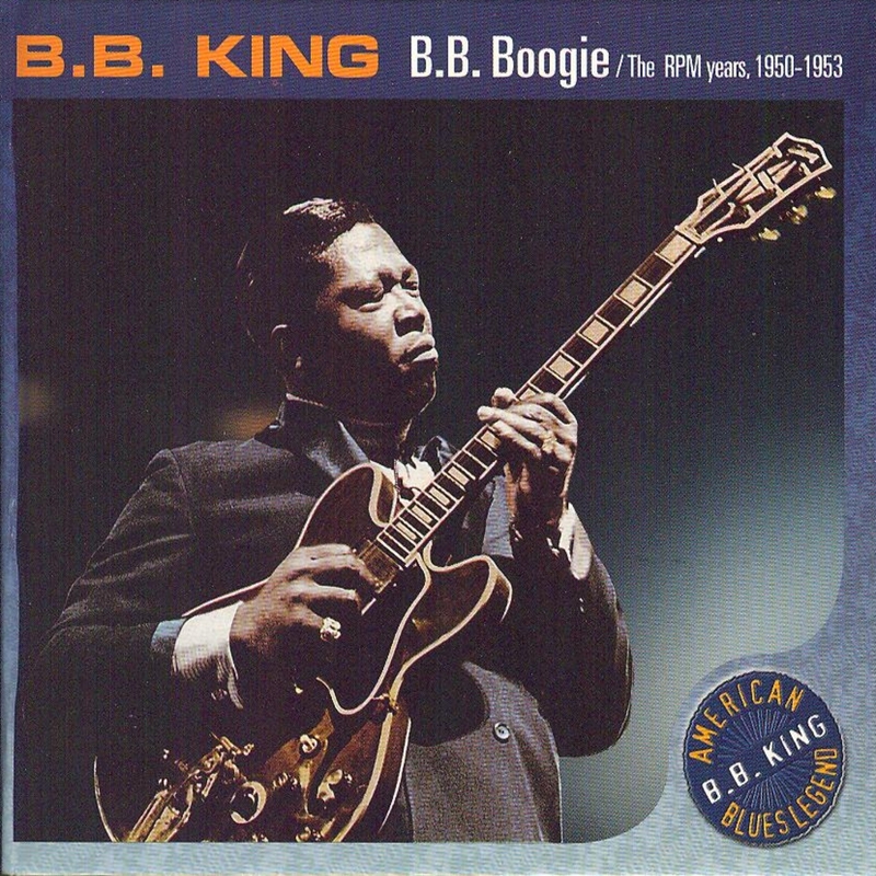 B. B. King :: Maniadb.com