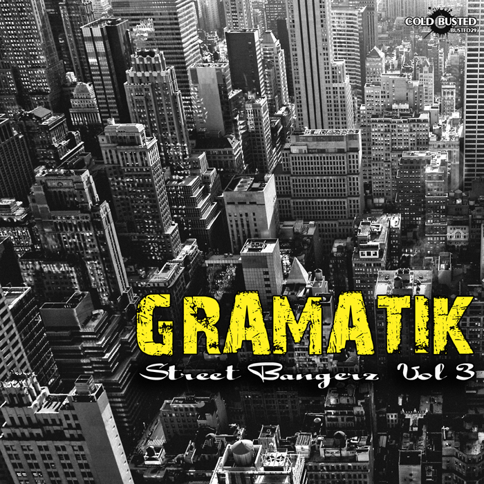 Gramatik - Street Bangerz Vol.3 (2010, 스카이뮤직 ...