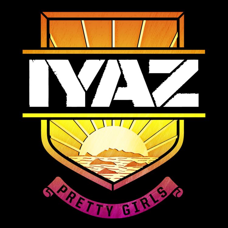 Iyaz - Pretty Girls (feat. Travie McCoy) [single] (2011, Warner Brothers/Warner Music Korea Ltd.)