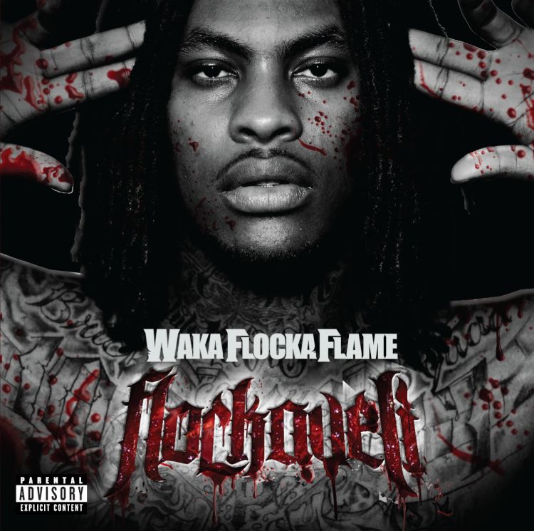 Karma (Explicit Album Ver.) featuring Popa Smurf,Slim Dunkin,Yg Hootie · Waka Flocka Flame