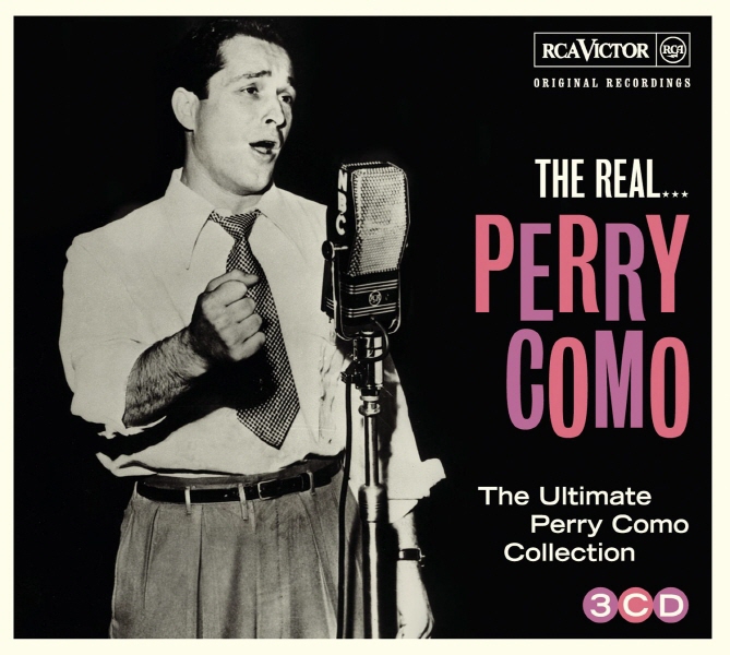 perry como maniadb com catch a christmas star songs