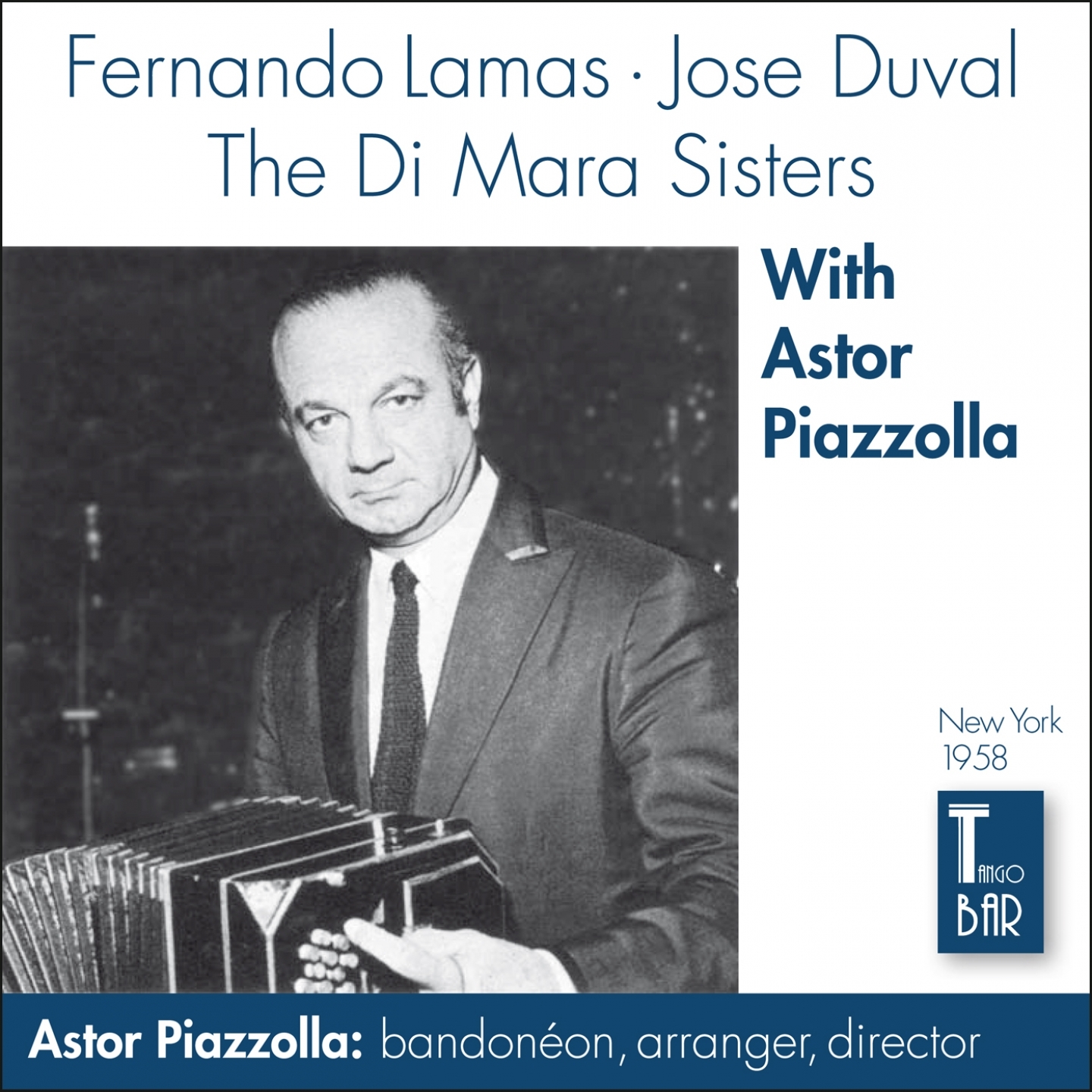 Astor Piazzolla �����