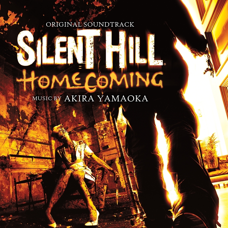 silent hill homecoming ost
