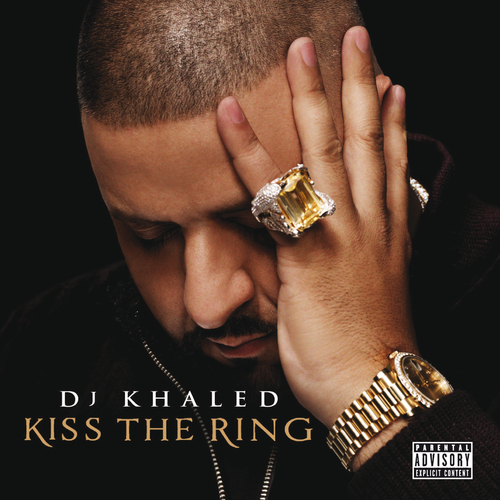 DJ Khaled - Kiss The Ring [Deluxe Version] (2012, Cash Money Records Inc./Universal Music)