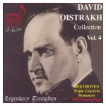 David Oistrakh, Aleksander Orlov - Collection Vol.4/ Beethoven-triple Concerto [compilation] (2002, 도레미) - 266346_1_f