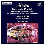 Roberto Gerhard Antal Dorati BBC Symphony Orchestra Symphony No 1 Dances From Don Quixote Roberto Gerhard Antal Dorati BBC Symphony Orchestra Symphony No 1 Dances From Don Quixote