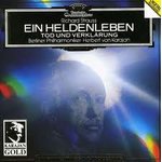 / [STRAUSS DEATH AND TRANSFIGURATION / METAMORPHOSES / HERBERT VON KARAJAN] (Korean edition) (2004) SONY MUSIC