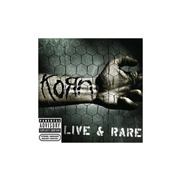 Korn - Live & Rare Korn - Live & Rare