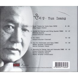 isang yun rencontre