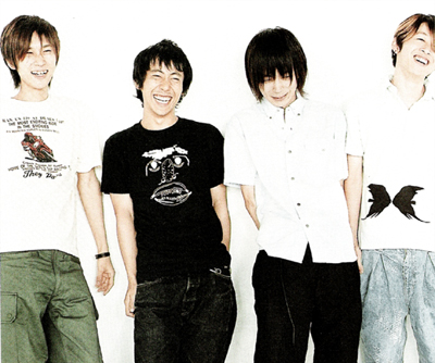 Bump Of Chicken :: maniadb.com