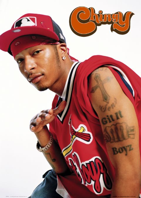 chingy powerball