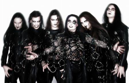 Cradle Of Filth : 크래들 오브 필스 :: maniadb.com