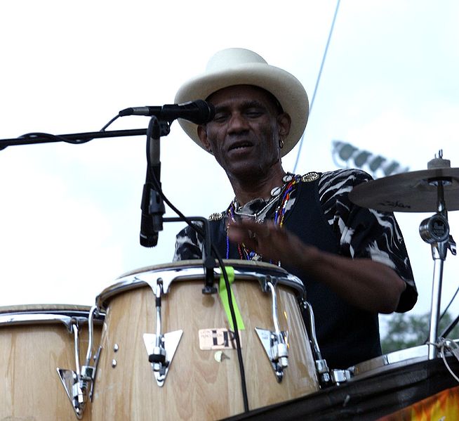 Cyril Neville