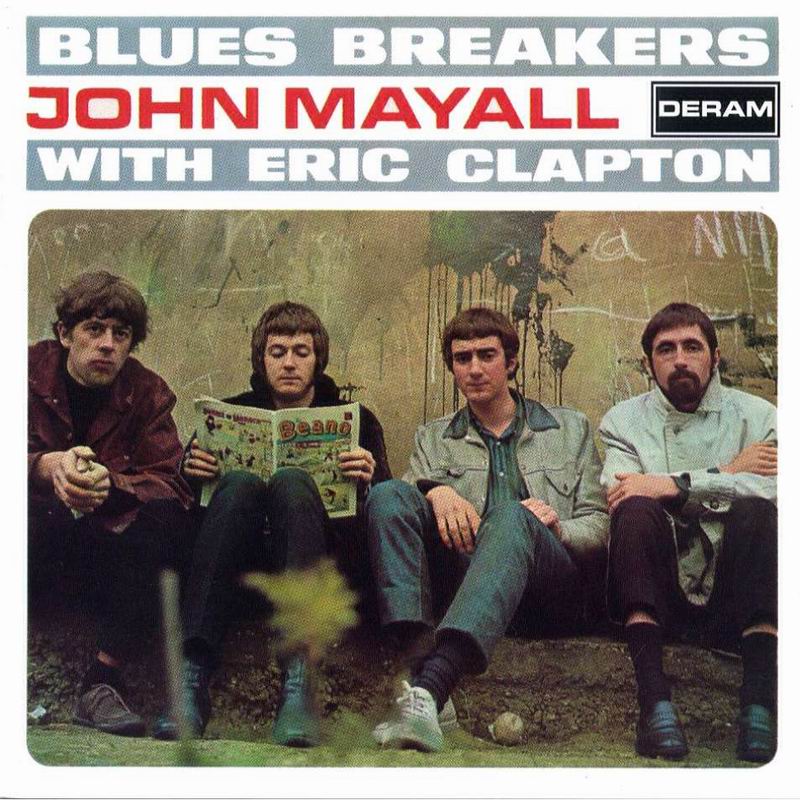John Mayall and The Bluesbreakers Stories