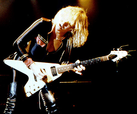 Michael Schenker V