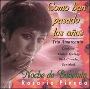 Rosario Pineda / 로사리오 피네다 - 129989