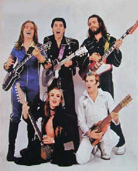 roxy music