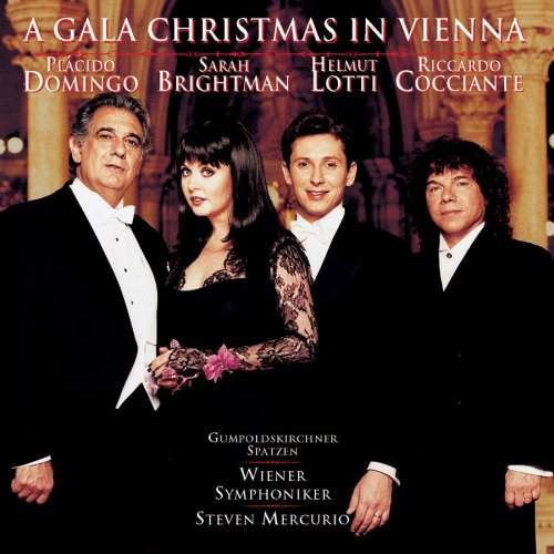 Sarah Brightman - A Gala Christmas In Vienna