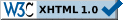 w3c standard
