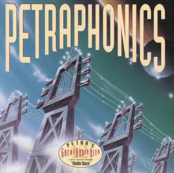 Capa de Petraphonics