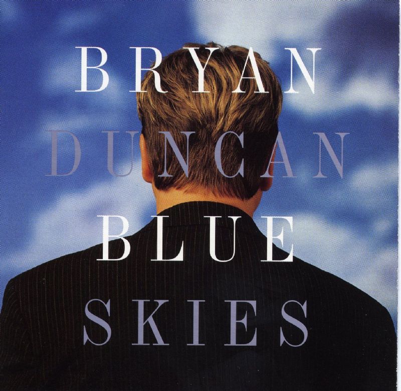 Capa de Blue Skies