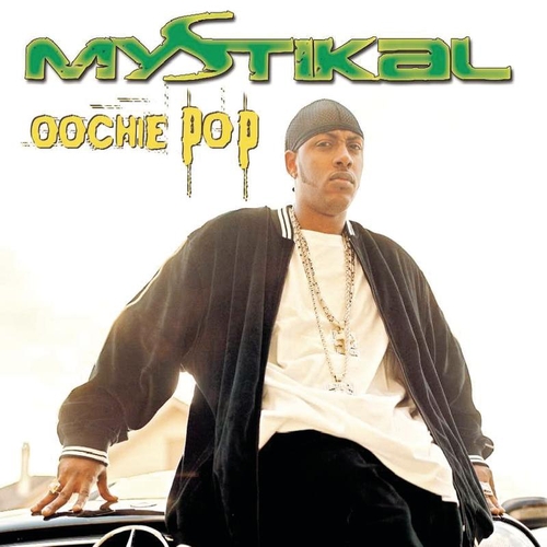 Mystikal - Pussy Pop (2004, BMG)